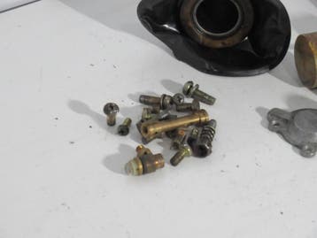 Suzuki LS 650 Onderdelen carburateur, Motoren, Onderdelen | Suzuki, Ophalen of Verzenden, Nieuw