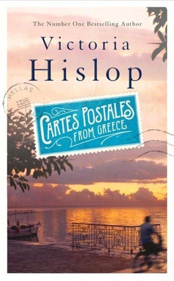 Cartes Postales from Greece - Victoria Hislop 9781472240477, Verzenden, Gelezen, Victoria Hislop