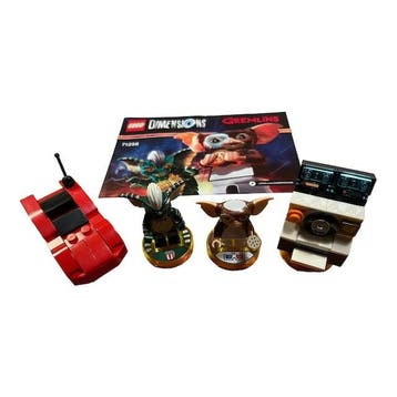 Gremlins - LEGO Dimensions Team Pack 71256 (TWEEDEHANDS), Verzenden, Nieuw