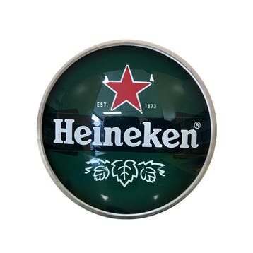 Ronde taplens Heineken 69 mm, Ophalen of Verzenden