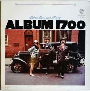 LP gebruikt - Peter, Paul And Mary - Album 1700 (U.S. ??), Verzenden, Zo goed als nieuw, Overige formaten