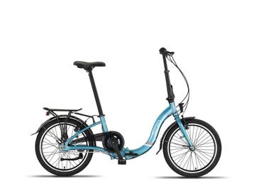 Pacto Seven Vouwfiets 20 Inch 3 Versnellingen, Nieuw