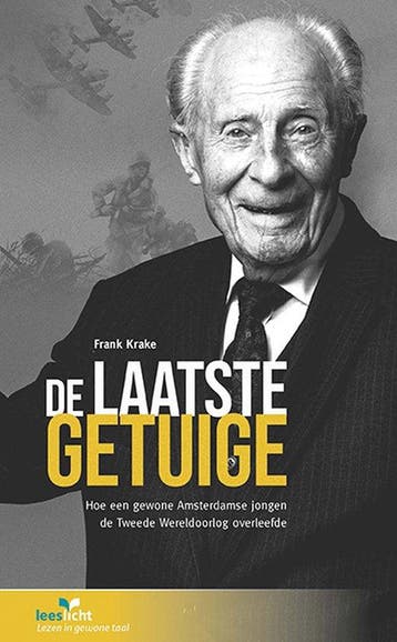 Leeslicht - De laatste getuige, Ophalen of Verzenden, Nieuw