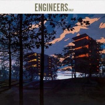 Engineers – Folly 8719262023031 (10-Maxi-Single-Wit), Cd's en Dvd's, Vinyl Singles, Ophalen of Verzenden, Nieuw in verpakking