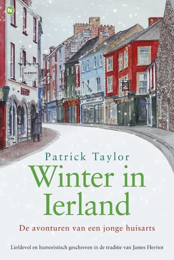 Winter in Ierland / Irish Country / 3 - Patrick Taylor, Boeken, Verzenden, Zo goed als nieuw, Patrick Taylor