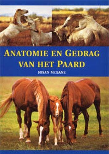 Anatomie en gedrag van het paard - S. MacBane 9789059200906, Boeken, Verzenden, Gelezen, S. MacBane
