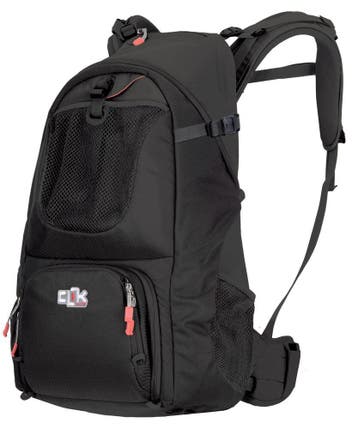 Clik Elite CE401BK Nature black, Ophalen of Verzenden, Nieuw, Rugtas, Overige merken