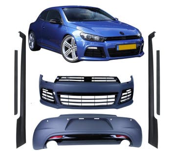 Bodykit | geschikt voor Volkswagen | Scirocco 2008-2013 Spor, Verzenden, Nieuw, Volkswagen