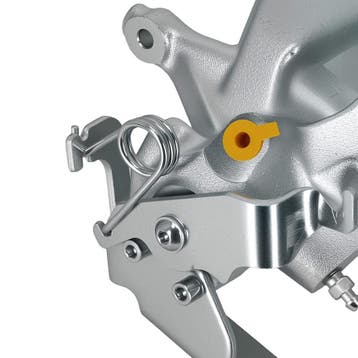 2x remklauw achter 48mm geschikt voor Ford Transit pick-u..., Verzenden, Nieuw, Ford USA