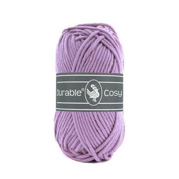 Durable Cosy 396 Lavender - Haakgaren / Breigaren, Ophalen of Verzenden, Nieuw, Breien of Haken, Wol of Garen