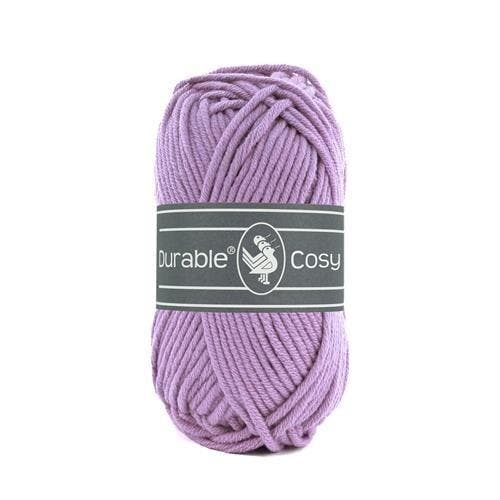 Durable Cosy 396 Lavender - Haakgaren / Breigaren, Hobby en Vrije tijd, Breien en Haken, Breien of Haken, Nieuw, Wol of Garen