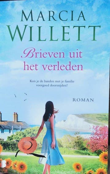 Brieven uit het verleden 9789049204655 Marcia Willett, Verzenden, Gelezen, Marcia Willett