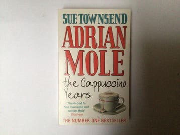 Adrian Mole, The Cappuccino Years 9780140292794, Verzenden, Gelezen