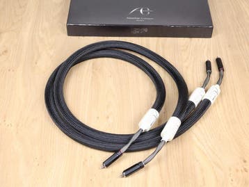 Absolue Creations UL-TIM highend audio interconnects RCA 1,3, Ophalen of Verzenden, Gebruikt, Overige kabels