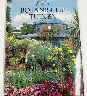 BOTANISCHE TUINEN - Smit, Boeken, Verzenden, Zo goed als nieuw