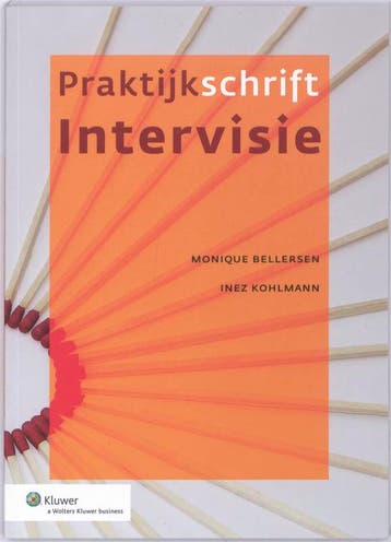 Praktijkschrift Intervisie - Monique Bellersen 9789013068658, Verzenden, Zo goed als nieuw, Monique Bellersen