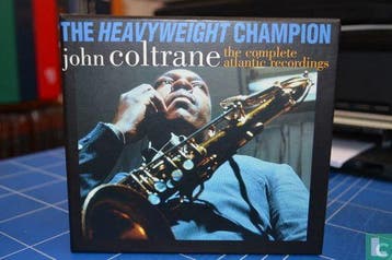 Coltrane, John - The Heavyweight Champion  - 1995, Verzenden, Zo goed als nieuw