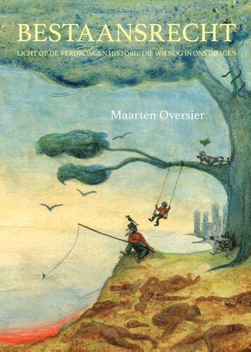 Bestaansrecht - Maarten Oversier 9789493191709, Verzenden, Zo goed als nieuw, Maarten Oversier