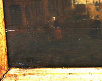 Jan Jacob Croegaert van Bree (1818-1897), Antwerpen