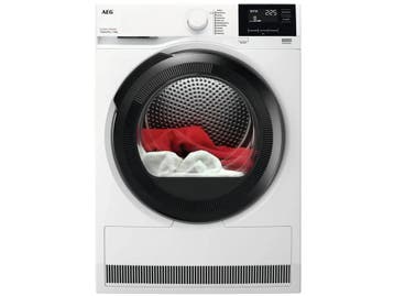 AEG TR7386T4B - Warmtepompdroger - AbsoluteCare SensiDry, Verzenden, Zo goed als nieuw