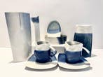 Rosenthal - Johan van Loon - Vaas (6) - perkamentporselein -