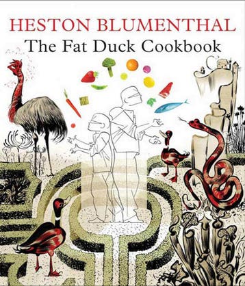The Fat Duck Cookbook, Boeken, Verzenden, Nieuw