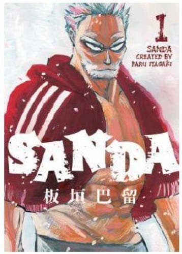 Sanda Vol.1 | Paru Itagaki | Nieuw, Ophalen of Verzenden, Nieuw, Paru Itagaki