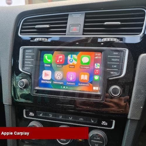 Apple carplay Android Auto activatie Seat Skoda Porsche VW, Computers en Software, Navigatiesoftware, Nieuw, Ophalen of Verzenden