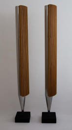 Bang & Olufsen - Wooden covers for Beolab 8000, Audio, Tv en Foto, Nieuw