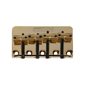 Wilkinson BB-WBBC-G Brug-Staartstuk voor Jocker/Puncher Bass, Muziek en Instrumenten, Ophalen of Verzenden, Nieuw