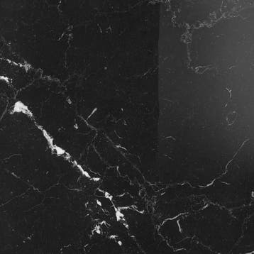 Marazzi Allmarble Vloertegel - 60x60 cm - Hoogglans Zwart, Doe-het-zelf en Verbouw, Tegels, Ophalen of Verzenden, Nieuw