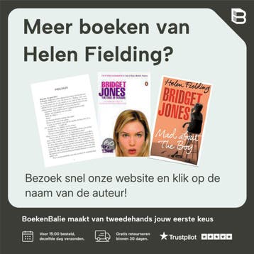 Bridget Joness Diary FILM TIE - Helen Fielding, Verzenden, Gelezen, Helen Fielding
