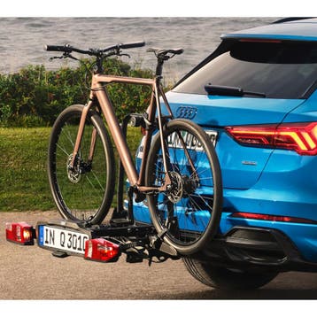 Originele Audi fietsendrager voor trekhaak, Ophalen of Verzenden, Nieuw