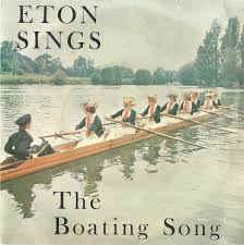Single vinyl / 7 inch - The Eton School Orchestra - Eton..., Verzenden, Zo goed als nieuw, 7 inch, Pop