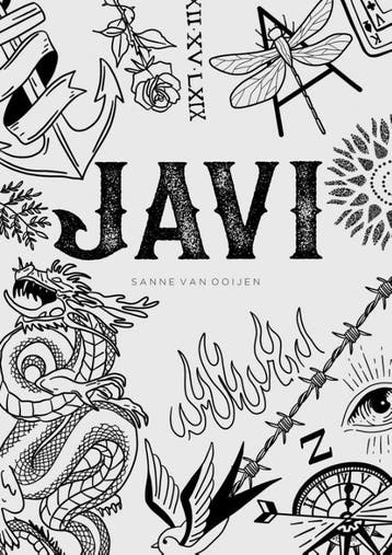 Javi | Sanne Van Ooijen | Nieuw, Boeken, Ophalen of Verzenden, Nieuw, Sanne Van Ooijen