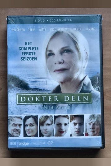 Dokter Deen Season 1 2012 6 DVDs voor de prijs van 5, Verzenden, Nieuw in verpakking