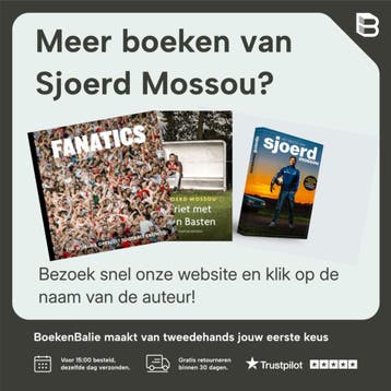Avondje NAC - Sjoerd Mossou 9789461560322, Boeken, Verzenden, Zo goed als nieuw, Sjoerd Mossou