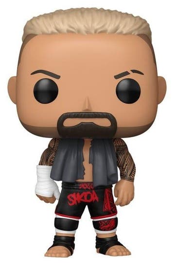 WWE POP! Vinyl Figure Solo Sikoa 9 cm, Verzamelen, Ophalen of Verzenden, Nieuw