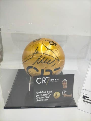 Portugal - Cristiano Ronaldo - Voetbal, Nieuw
