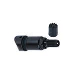 Service Kit Clamp-in Alu CUB UNI-Sensor Zwart, Verzenden, Nieuw