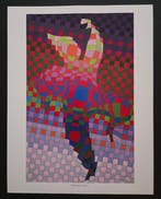 Victor Vasarely (1906-1997) - Harlequin, 1936 - 1952