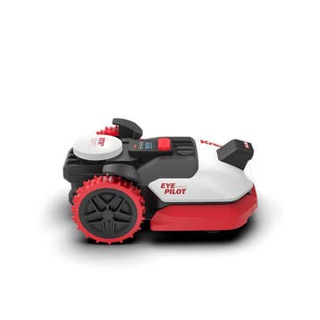 Kress KR250ES RTK GPS robotmaaier 500 m² 4G Nieuw, Ophalen of Verzenden, Nieuw, AS
