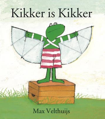 Kikker is kikker - Max Velthuijs 9789025851828, Boeken, Verzenden, Gelezen, Max Velthuijs
