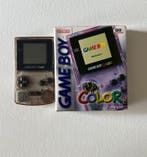 Nintendo - Gameboy Color - CGB-001 Atomic Purple – Complete, Nieuw