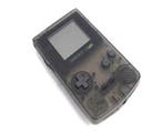 Gameboy Color Clear Black, Spelcomputers en Games, Spelcomputers | Nintendo Game Boy, Verzenden, Nieuw