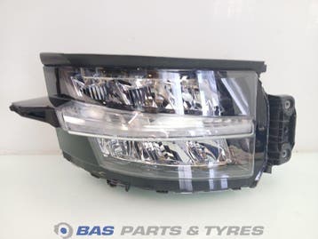 Koplamp T-Serie Evolution Rechts LHD 7423645385, Ophalen, Gebruikt, Renault, Verlichting