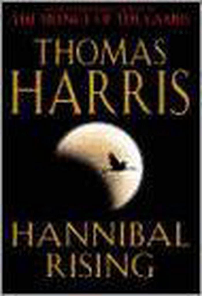 Hannibal Rising 9780434014088 Thomas Harris, Boeken, Taal | Engels, Gelezen, Verzenden
