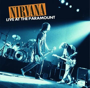 lp nieuw - nirvana - Live at the Paramount (nieuw), Cd's en Dvd's, Verzenden, Zo goed als nieuw, Overige formaten