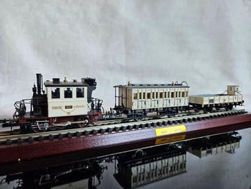 Trix, Märklin H0 - 21221 - Treinset (3) -, Nieuw