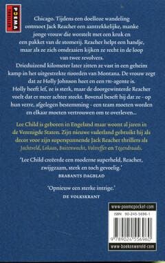 Lokaas / Jack Reacher / 2 9789024556960 Lee Child, Verzenden, Gelezen, Lee Child